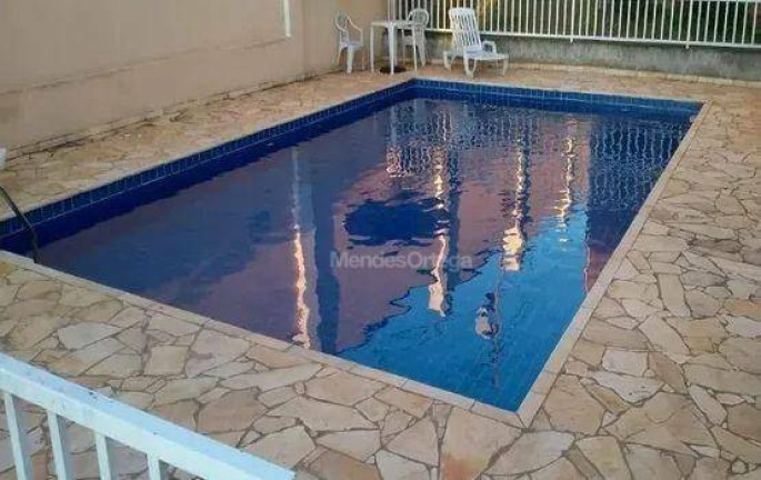 Imagem Apartamento com 2 Quartos à Venda, 47 m² em Jardim Leocádia - Sorocaba