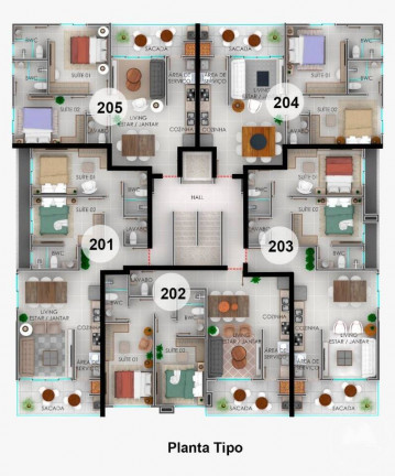 Imagem Apartamento com 2 Quartos à Venda, 109 m² em Mariscal - Bombinhas Imagem Apartamento com 2 Quartos à Venda, 109 m² em Mariscal - Bombinhas