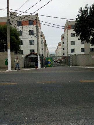 Imagem Apartamento com 2 Quartos à Venda, 40 m² em Itaim Paulista - São Paulo