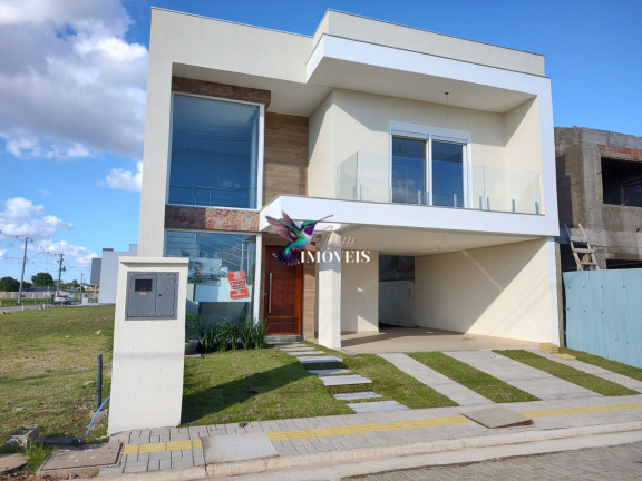 Imagem Casa com 3 Quartos à Venda, 147 m² em Sans Souci - Eldorado Do Sul Imagem Casa com 3 Quartos à Venda, 147 m² em Sans Souci - Eldorado Do Sul