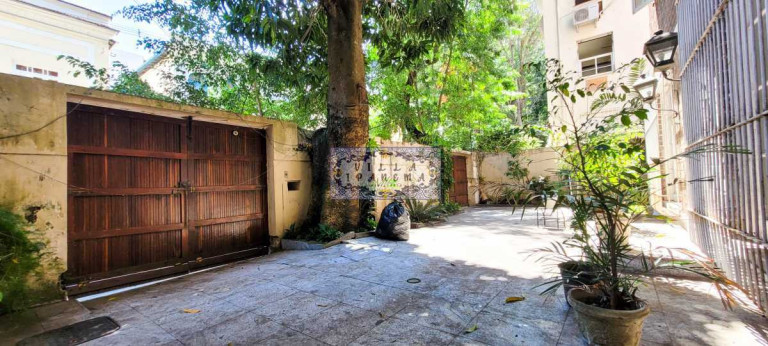 Imagem Imóvel com 14 Quartos à Venda, 606 m² em Humaitá - Rio De Janeiro Imagem Imóvel com 14 Quartos à Venda, 606 m² em Humaitá - Rio De Janeiro