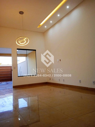 Imagem Casa com 3 Quartos à Venda, 130 m² em Residencial Itaipu - Goiânia Imagem Casa com 3 Quartos à Venda, 130 m² em Residencial Itaipu - Goiânia