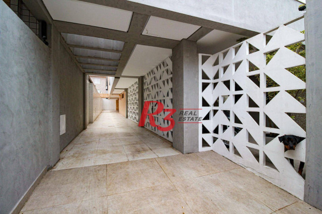 Imagem Sobrado com 4 Quartos à Venda, 320 m² em Pompéia - Santos Imagem Sobrado com 4 Quartos à Venda, 320 m² em Pompéia - Santos