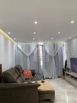 Imagem Apartamento com 4 Quartos à Venda, 122 m² em Santo Amaro - São Paulo