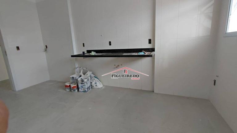 Imagem Apartamento com 3 Quartos à Venda, 139 m² em Canto Do Forte - Praia Grande