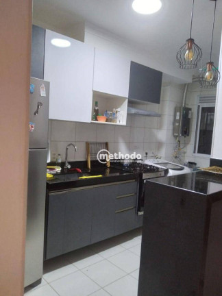 Imagem Apartamento com 2 Quartos à Venda ou Locação, 50 m² em Jardim Do Lago Ii - Campinas