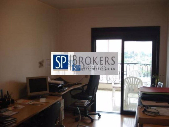 Imagem Apartamento com 4 Quartos à Venda, 201 m² em Moema Pássaros - São Paulo