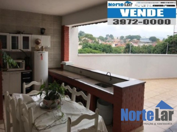 Imagem Casa com 4 Quartos à Venda, 260 m² em Parque Monteiro Soares - São Paulo