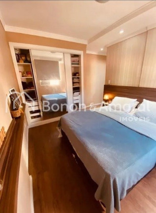 Imagem Apartamento com 2 Quartos à Venda, 64 m² em Taquaral - Campinas Imagem Apartamento com 2 Quartos à Venda, 64 m² em Taquaral - Campinas