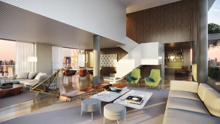 Imagem Apartamento com 3 Quartos à Venda, 178 m² em Jardins - São Paulo Imagem Apartamento com 3 Quartos à Venda, 178 m² em Jardins - São Paulo