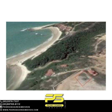 Terreno à Venda, 900 m² em Conde