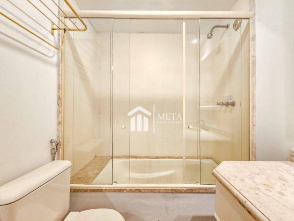 Imagem Imóvel com 1 Quarto para Alugar, 40 m² em Jardim Paulista - São Paulo