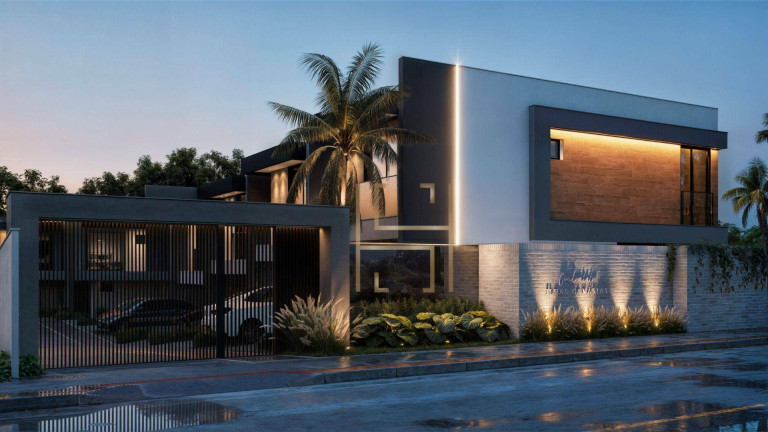 Imagem Casa com 3 Quartos à Venda, 115 m² em Morada De Laranjeiras - Serra Imagem Casa com 3 Quartos à Venda, 115 m² em Morada De Laranjeiras - Serra