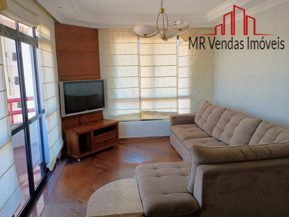 Imagem Apartamento com 3 Quartos à Venda, 131 m² em Jardim Avelino - São Paulo