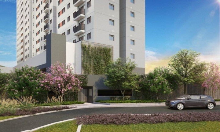 Imagem Apartamento com 2 Quartos à Venda, 38 m² em Colônia (zona Leste) - São Paulo