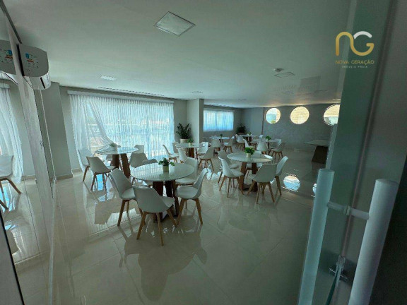 Imagem Apartamento com 2 Quartos à Venda, 82 m² em Balneário Flórida - Praia Grande