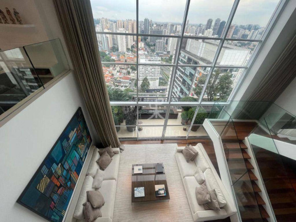 Imagem Imóvel com 4 Quartos à Venda, 531 m² em Campo Belo - São Paulo