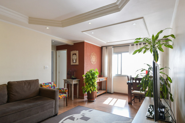 Imagem Apartamento com 2 Quartos à Venda, 64 m² em Vila Moinho Velho - São Paulo