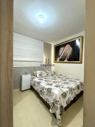 Imagem Apartamento com 3 Quartos à Venda, 57 m² em Camargos - Belo Horizonte
