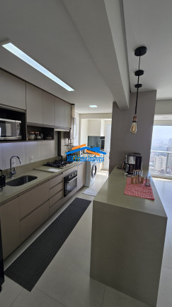 Imagem Apartamento com 2 Quartos à Venda, 76 m² em Vila Osasco - Osasco