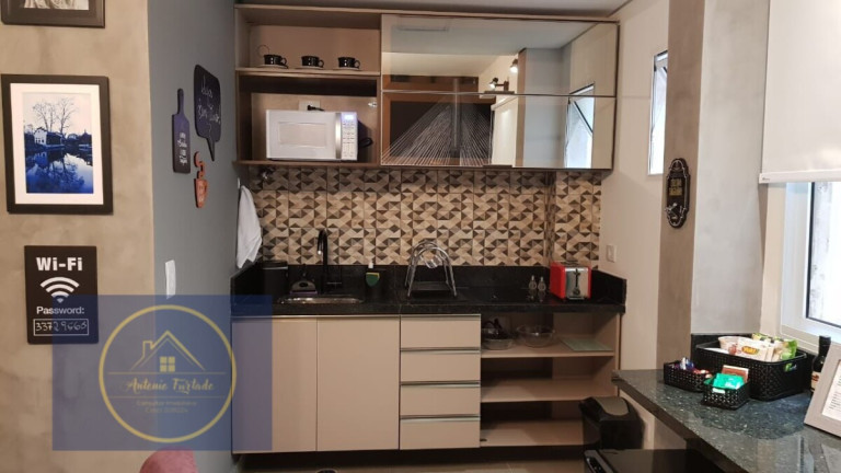 Imagem Apartamento com 2 Quartos para Alugar, 49 m² em Bela Vista - São Paulo