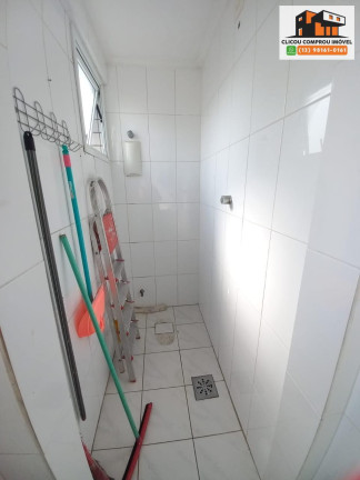 Imagem Apartamento com 3 Quartos à Venda, 100 m² em Gonzaga - Santos Imagem Apartamento com 3 Quartos à Venda, 100 m² em Gonzaga - Santos
