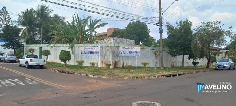 Imagem Terreno à Venda, 1.320 m² em Monte Castelo - Campo Grande Imagem Terreno à Venda, 1.320 m² em Monte Castelo - Campo Grande