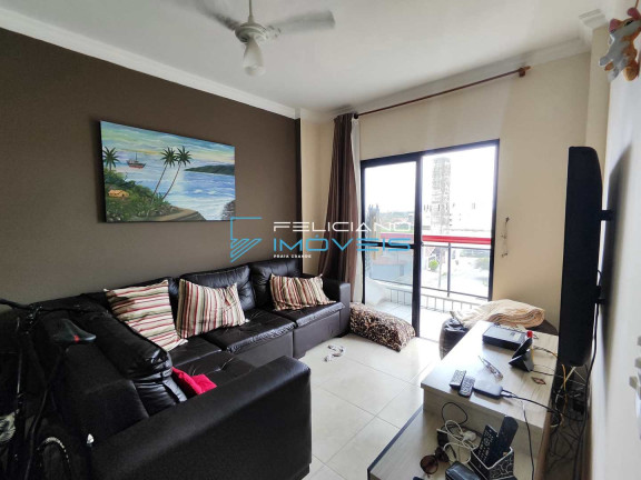 Imagem Apartamento com 1 Quarto à Venda, 63 m² em Caiçara - Praia Grande