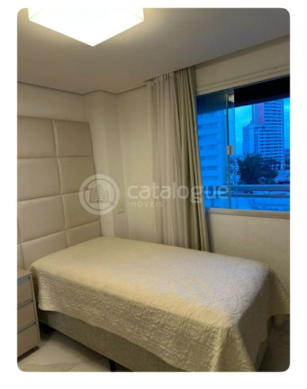 Apartamento com 2 Quartos para Alugar, 55 m² em Ponta Negra - Natal