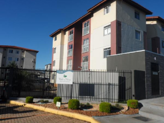 Apartamento com 2 Quartos à Venda, 49 m² em Uvaranas - Ponta Grossa