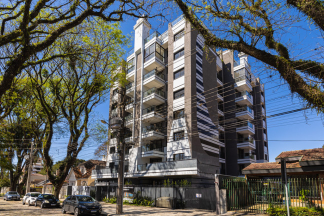 Imagem Cobertura com 3 Quartos à Venda, 173 m² em Juvevê - Curitiba
