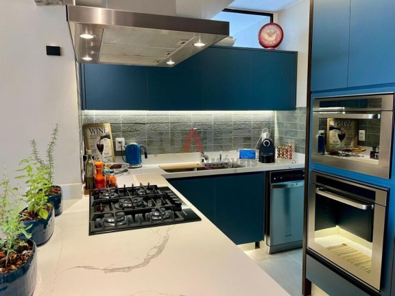 Imagem Apartamento com 2 Quartos à Venda, 74 m² em Moema - São Paulo