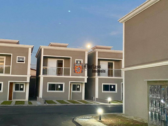 Sobrado com 4 Quartos à Venda, 126 m² em Chácara Faggion - Suzano