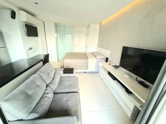 Imagem Apartamento com 1 Quarto à Venda, 35 m² em Vila Olímpia - São Paulo Imagem Apartamento com 1 Quarto à Venda, 35 m² em Vila Olímpia - São Paulo