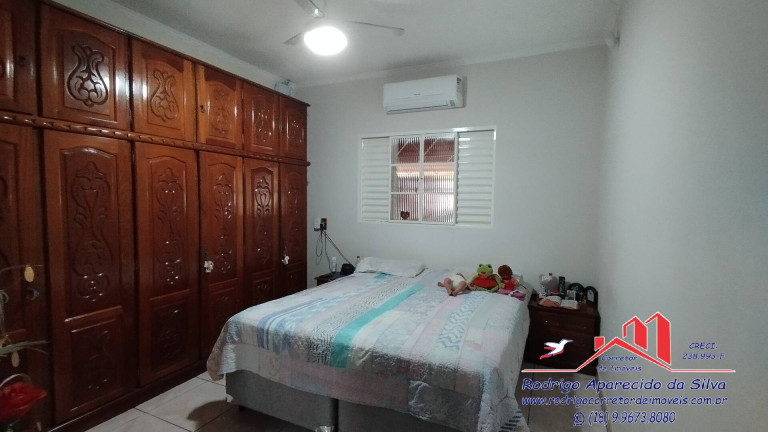 Imagem Casa com 3 Quartos à Venda, 250 m² em Jardim São Braz - Birigui