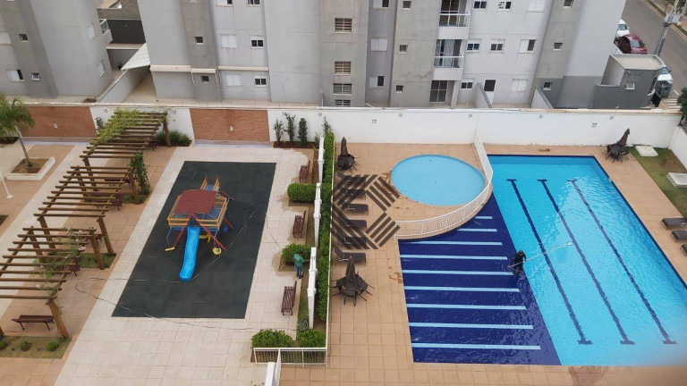 Apartamento com 3 Quartos à Venda ou Locação, 90 m² em Parque Campolim - Sorocaba