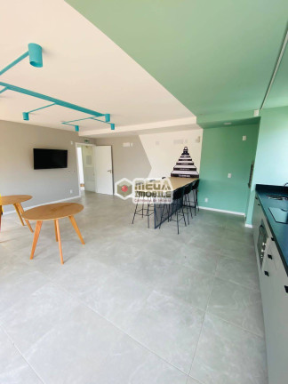 Imagem Apartamento com 1 Quarto à Venda, 42 m² em Carvoeira - Florianópolis Imagem Apartamento com 1 Quarto à Venda, 42 m² em Carvoeira - Florianópolis