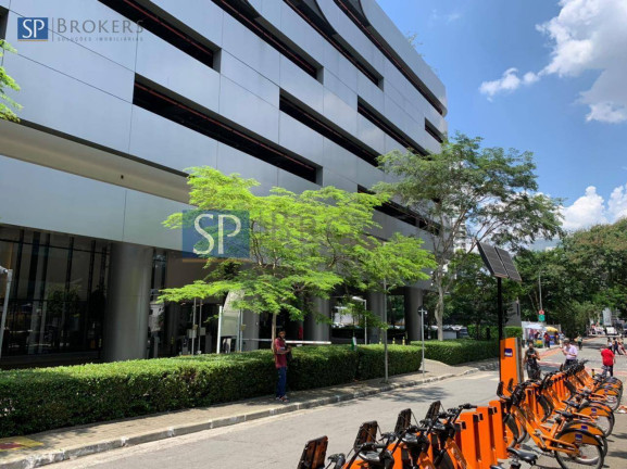 Imagem Sala Comercial para Alugar, 672 m² em Vila Olímpia - São Paulo Imagem Sala Comercial para Alugar, 672 m² em Vila Olímpia - São Paulo