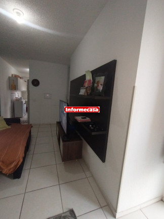 Imagem Imóvel com 2 Quartos à Venda, 45 m² em Jardim Da Posse - Nova Iguaçu
