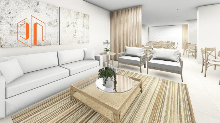 Imagem Apartamento com 2 Quartos à Venda, 62 m² em Jardim Botânico - Curitiba