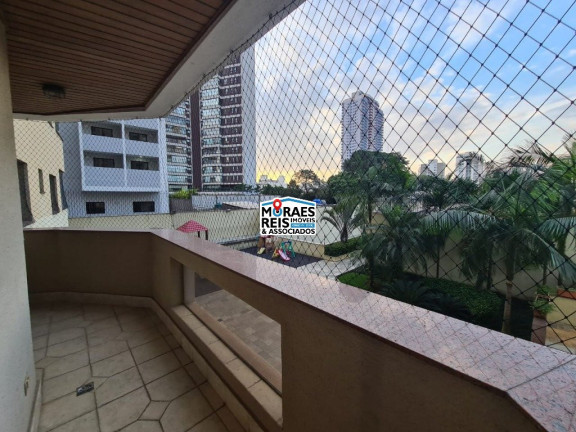 Imagem Apartamento com 3 Quartos à Venda, 140 m² em Jardim Das Acácias - São Paulo