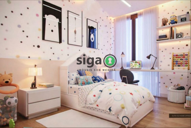 Imagem Casa com 4 Quartos à Venda, 485 m² em Vila Cordeiro - São Paulo Imagem Casa com 4 Quartos à Venda, 485 m² em Vila Cordeiro - São Paulo