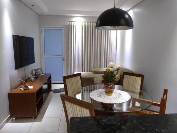 Imagem Casa de Condomínio com 2 Quartos à Venda, 120 m² em Condomínio Portal Das Flores - Limeira Imagem Casa de Condomínio com 2 Quartos à Venda, 120 m² em Condomínio Portal Das Flores - Limeira