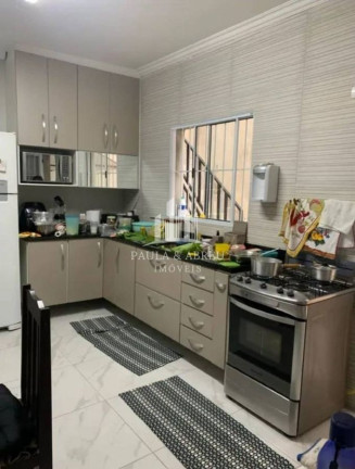 Imagem Sobrado com 3 Quartos à Venda, 150 m² em Vila Homero Thon - Santo André Imagem Sobrado com 3 Quartos à Venda, 150 m² em Vila Homero Thon - Santo André