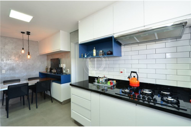 Imagem Apartamento com 3 Quartos à Venda, 166 m² em São Paulo