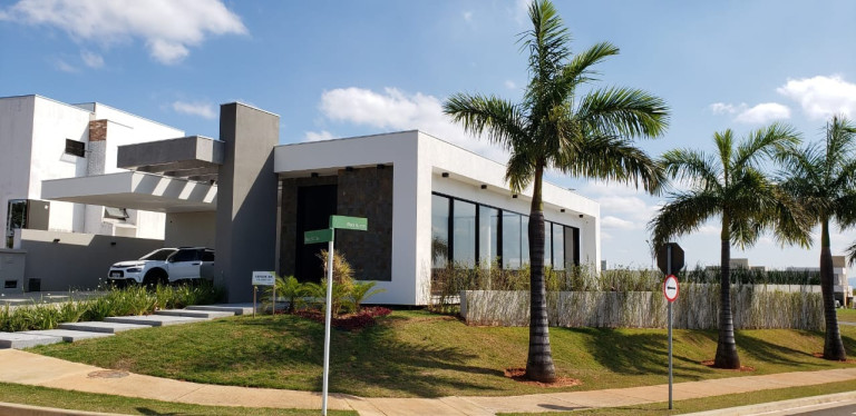 Imagem Casa com 3 Quartos à Venda, 284 m² em Alphaville Nova Esplanada - Votorantim