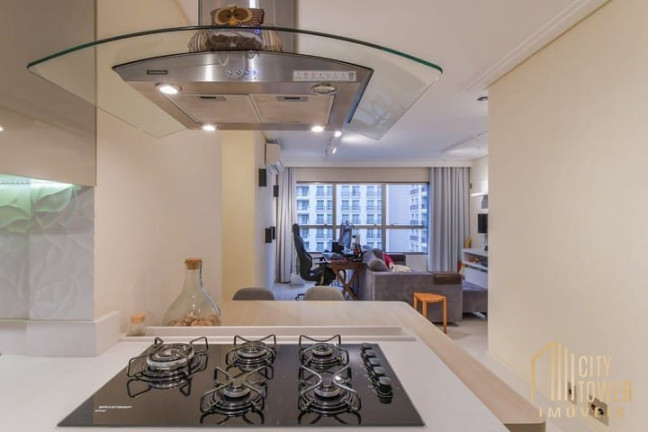 Imagem Apartamento com 1 Quarto à Venda, 70 m² em Cidade Monções - São Paulo