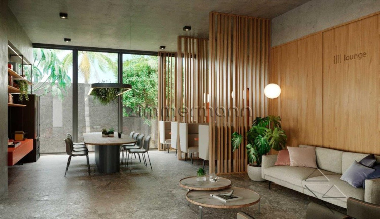 Imagem Apartamento com 1 Quarto à Venda, 41 m² em Perdizes - São Paulo Imagem Apartamento com 1 Quarto à Venda, 41 m² em Perdizes - São Paulo