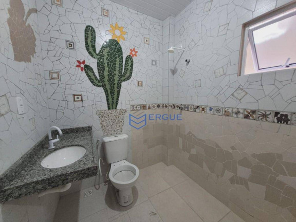 Imagem Casa com 2 Quartos para Alugar, 50 m² em Mondubim - Fortaleza