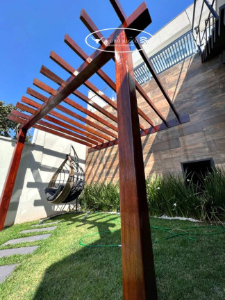 Imagem Casa com 3 Quartos à Venda, 201 m² em Residencial Hugo De Moraes - Goiânia